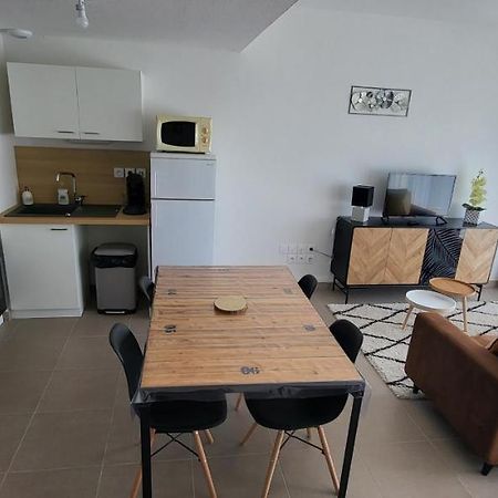 Appartement Avec Balcon/Terrasse Monteux Eksteriør bilde